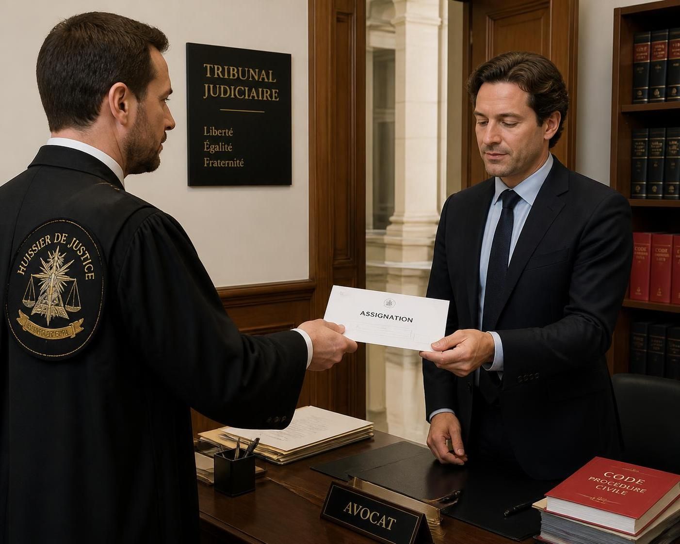 découvrez le rôle clé de l'assignation en divorce et suivez les étapes essentielles de son déroulement pour mieux comprendre cette procédure juridique.