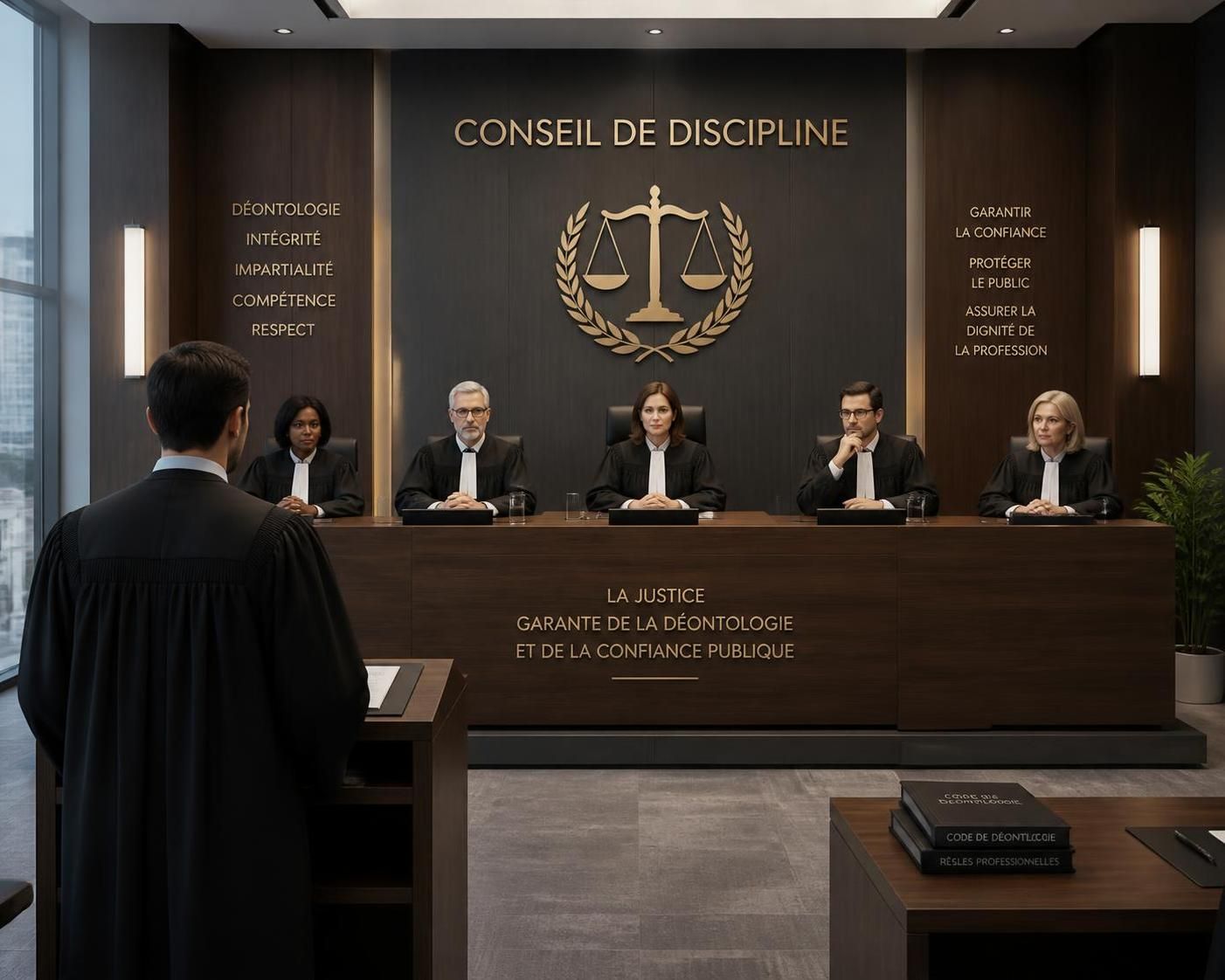 découvrez les raisons pour lesquelles un avocat peut être radié du barreau et les conséquences juridiques et professionnelles liées à cette décision.