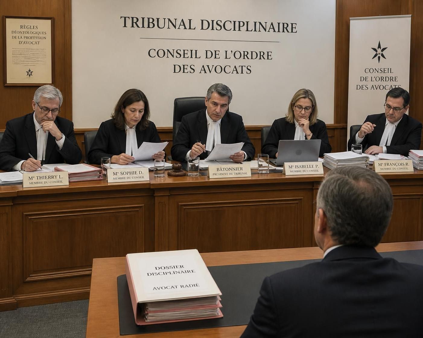 découvrez les raisons pour lesquelles un avocat peut être radié du barreau et les impacts de cette décision sur sa carrière et ses clients.