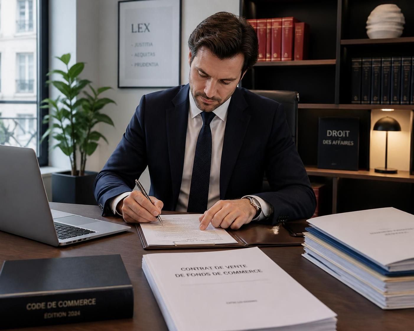découvrez tout ce qu'il faut savoir sur les honoraires d'avocat lors d'une cession de fonds de commerce pour mieux comprendre les coûts et services associés.