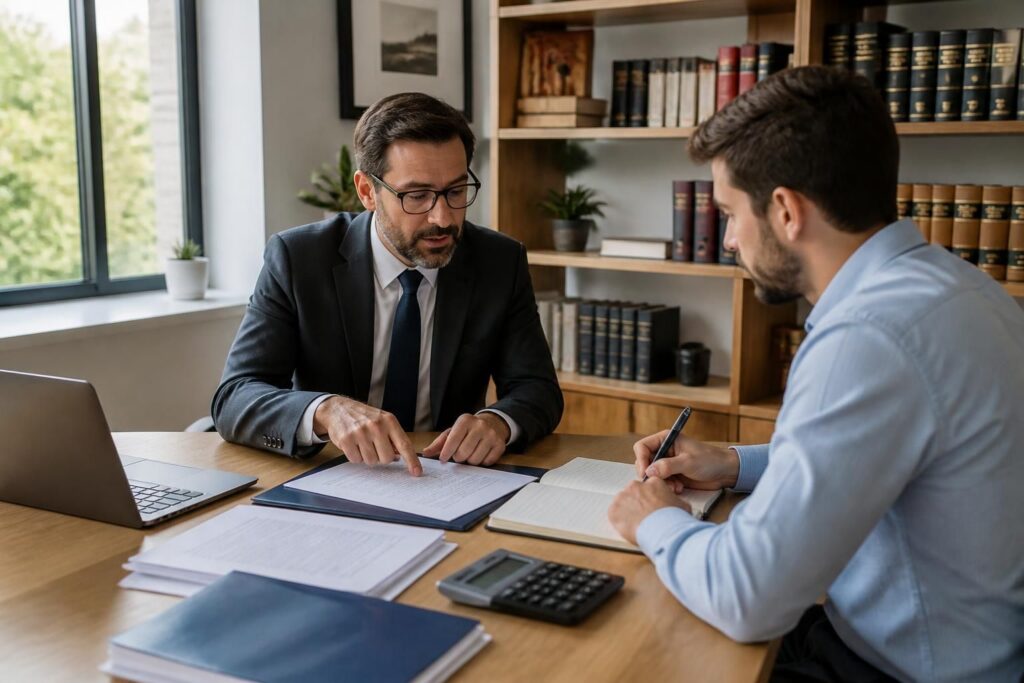 découvrez comment se composent les honoraires d'avocat lors d'une cession de fonds de commerce et facilitez vos démarches juridiques grâce à nos conseils.
