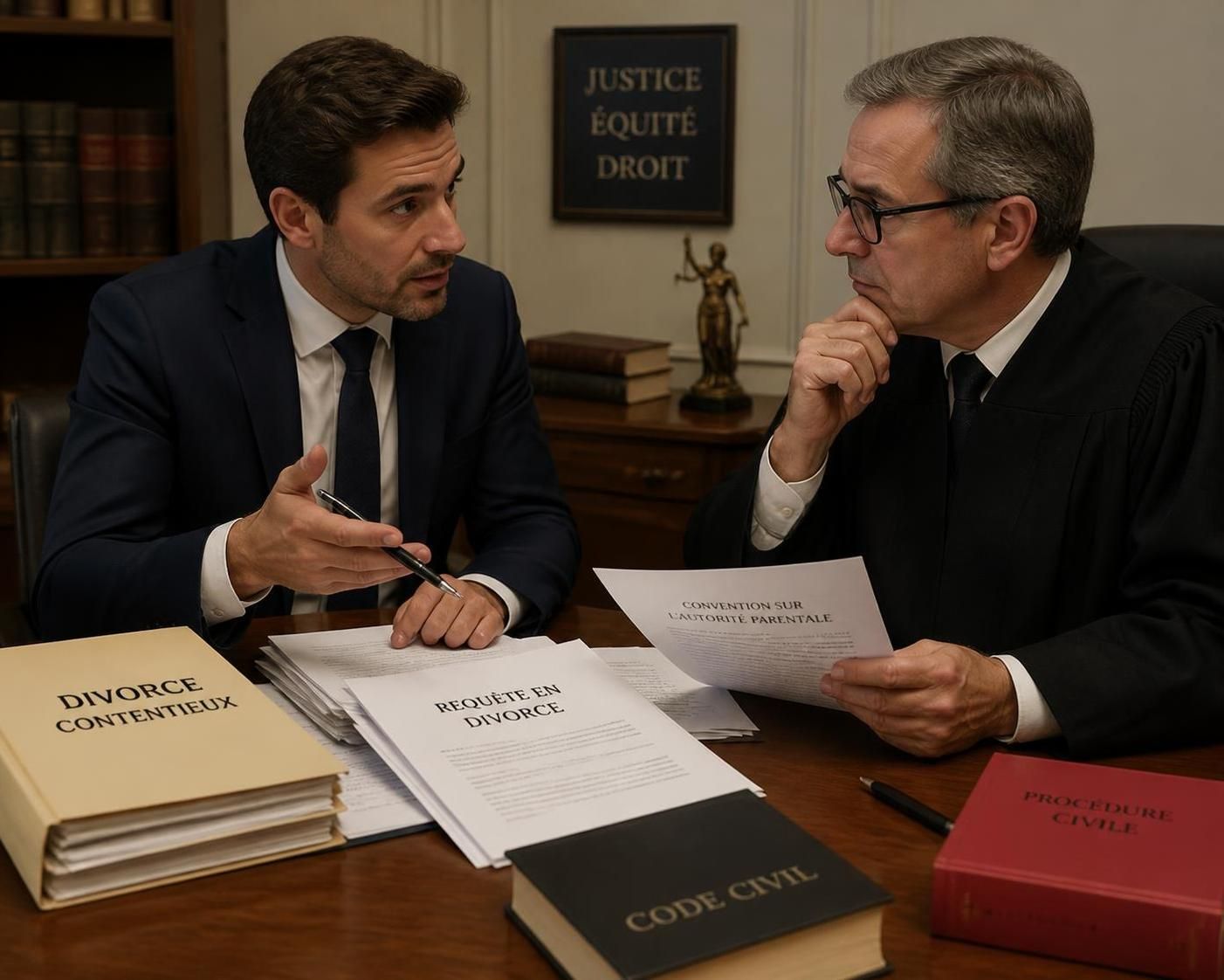 découvrez la durée maximale d'un divorce en 2026, les étapes clés du processus et les facteurs pouvant influencer le délai de séparation.
