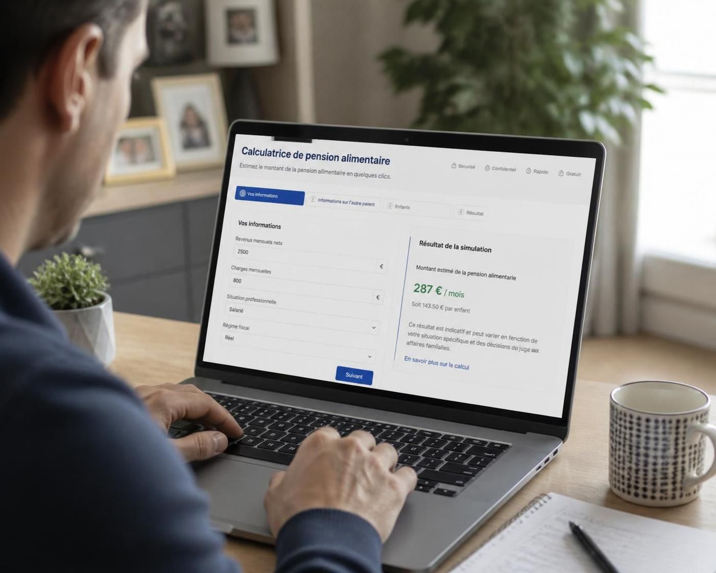 découvrez comment utiliser une calculatrice de pension alimentaire pour estimer vos droits en 2026 rapidement et facilement. guide pratique et conseils à jour pour bien préparer vos démarches.
