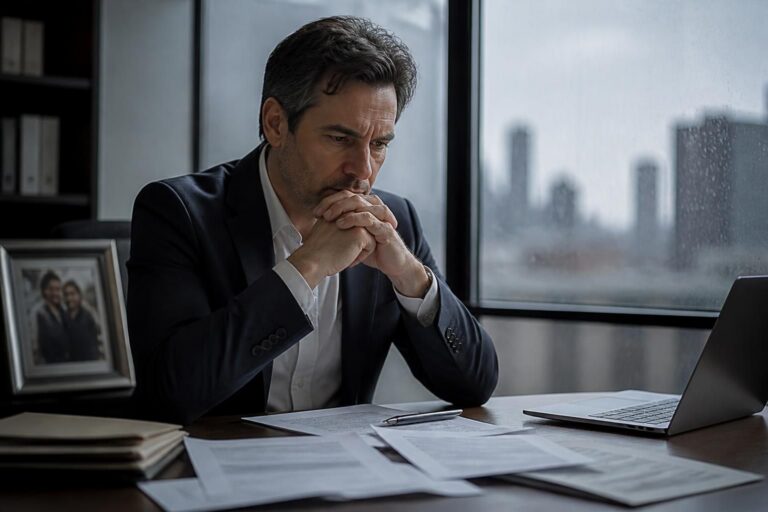 découvrez les implications juridiques et personnelles auxquelles fait face une personne qui demande le divorce, et préparez-vous aux démarches et impacts à venir.