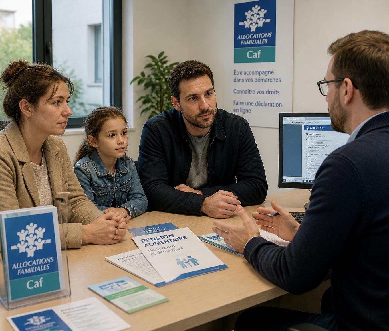 découvrez les démarches clés et conseils essentiels pour déclarer une pension alimentaire en toute sérénité. guide pratique complet pour bien comprendre vos obligations et droits.