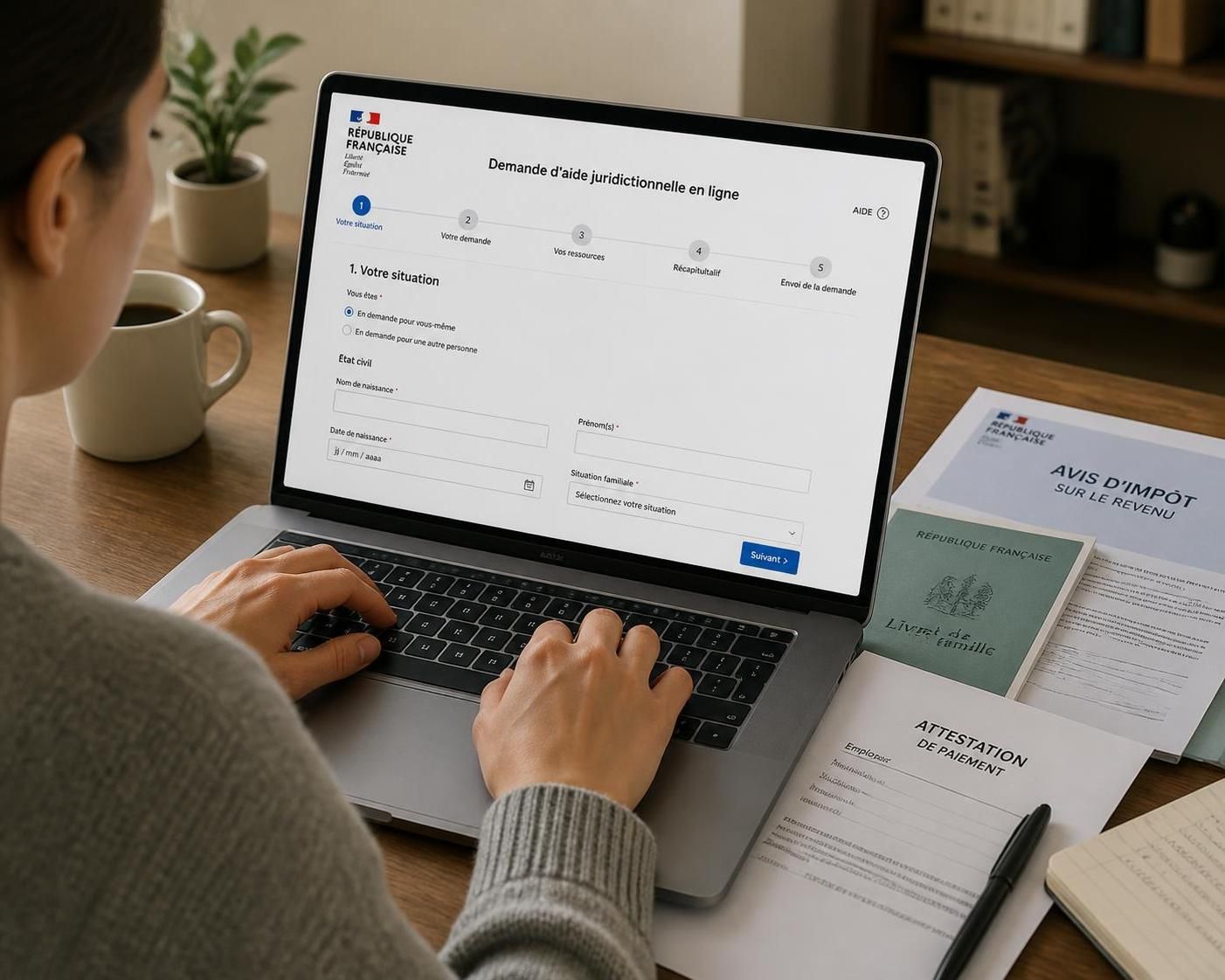 découvrez comment demander une aide juridictionnelle en ligne grâce à notre guide complet avec mode d'emploi et conseils pratiques pour faciliter vos démarches.