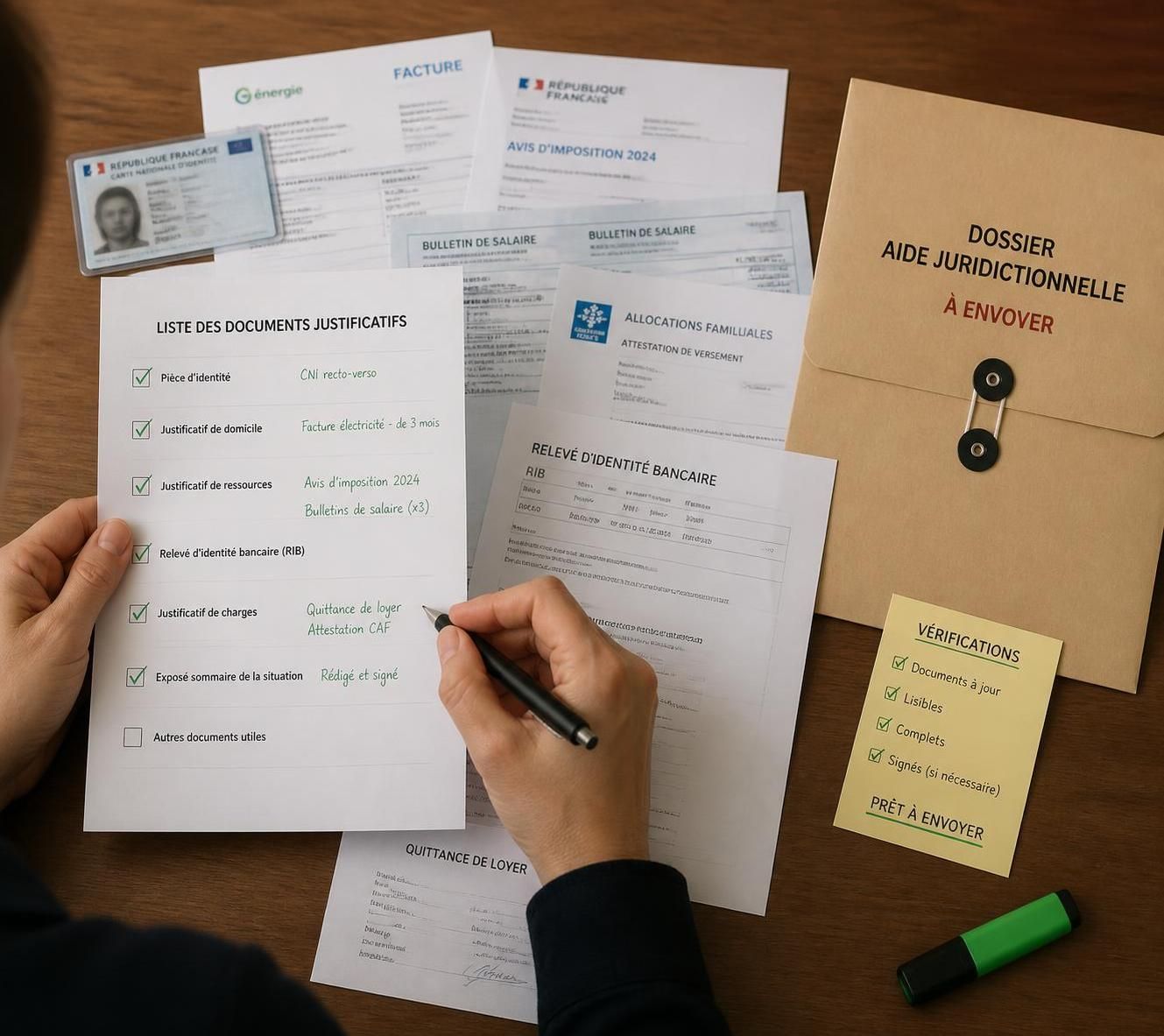 découvrez comment demander une aide juridictionnelle en ligne grâce à notre mode d'emploi détaillé et nos conseils pratiques pour simplifier vos démarches.
