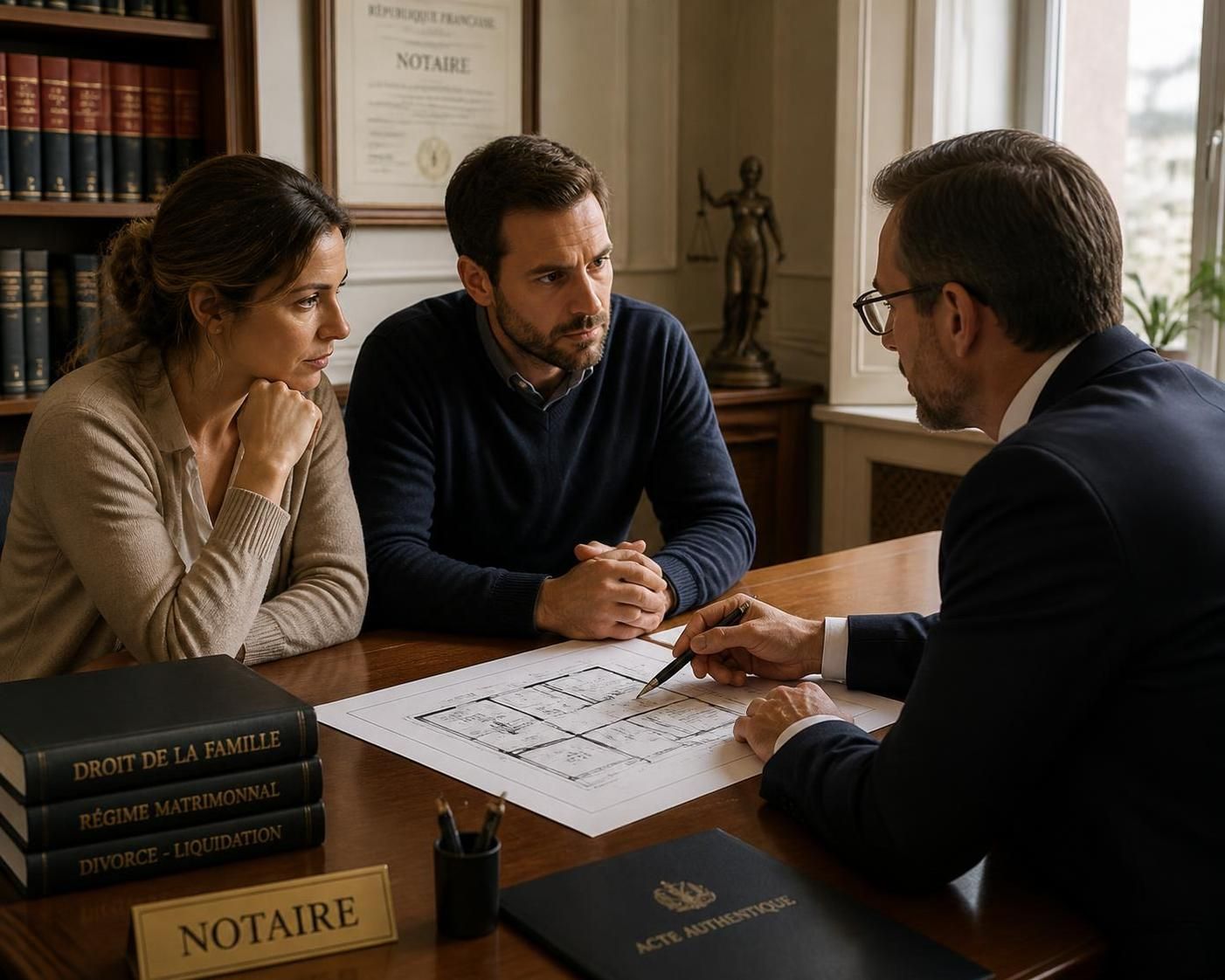 découvrez les pièges à éviter lors d'un divorce et d'un achat immobilier pour protéger vos intérêts et sécuriser votre patrimoine.