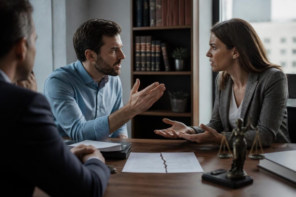 découvrez les erreurs à éviter lors d'un divorce pour protéger efficacement vos intérêts personnels et financiers.