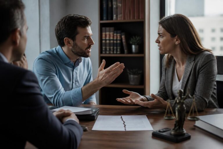 découvrez les erreurs à éviter lors d'un divorce pour protéger efficacement vos intérêts personnels et financiers.