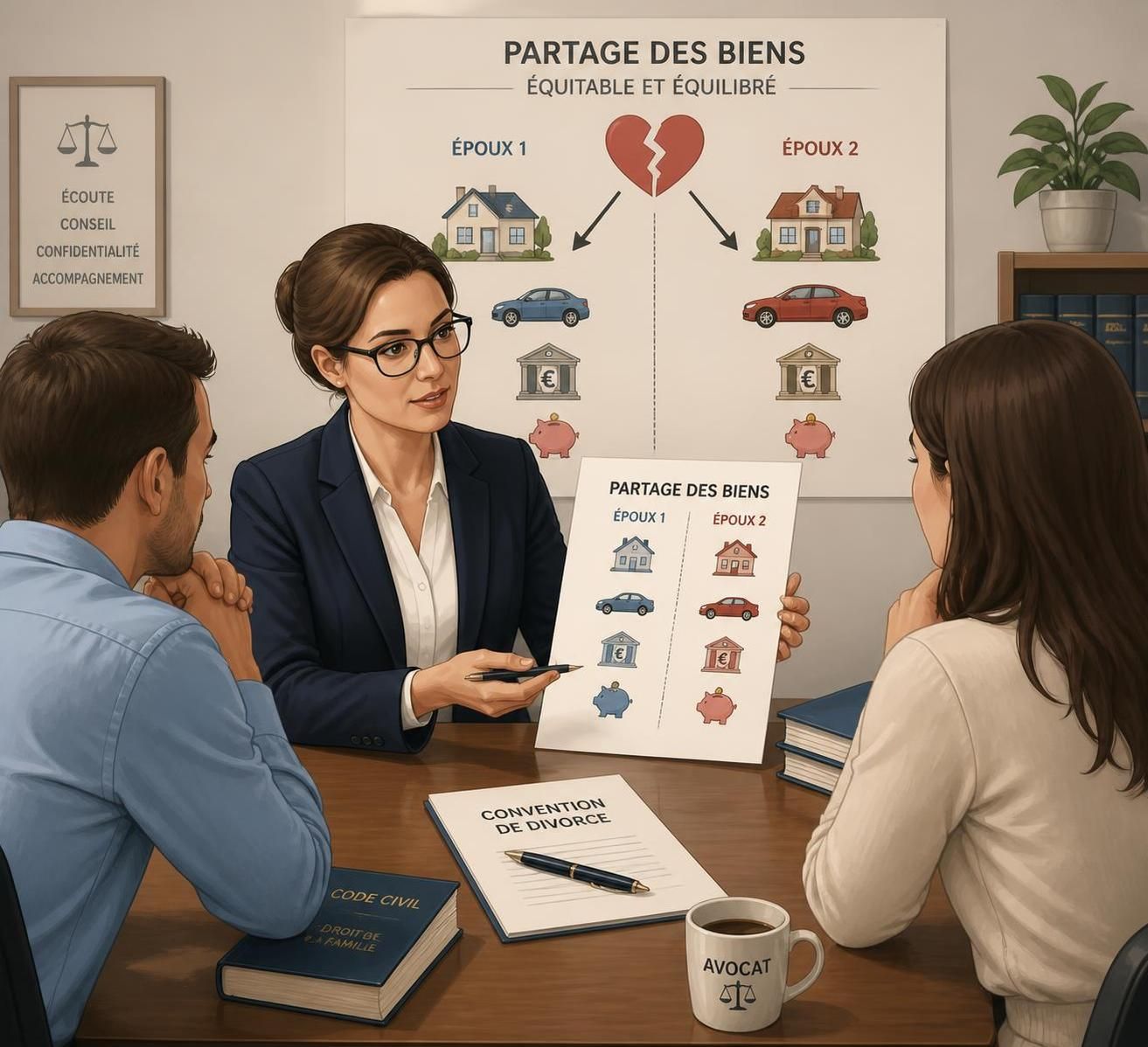 découvrez un exemple d’acte de divorce et les informations essentielles à connaître pour faciliter vos démarches juridiques.
