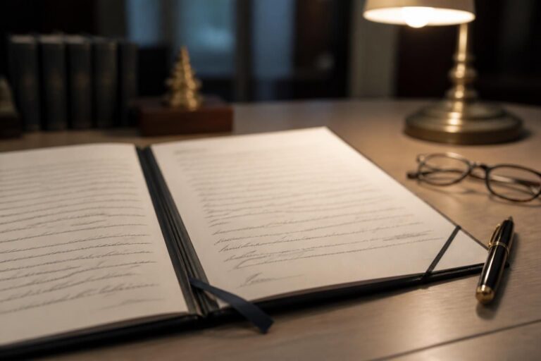 découvrez un exemple d’acte de divorce et les informations essentielles à connaître pour mieux comprendre ce document juridique.