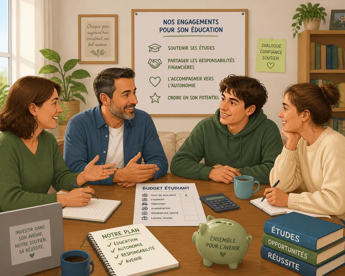 découvrez les droits et obligations liés à la pension alimentaire pour étudiants majeurs, afin de mieux comprendre les responsabilités financières et les démarches à suivre.