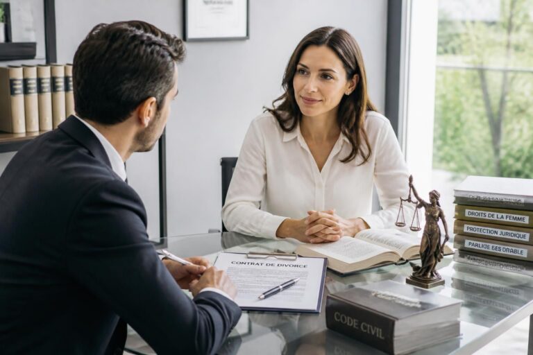 découvrez les droits d'une femme en cas de divorce et apprenez comment les faire valoir efficacement pour protéger vos intérêts.