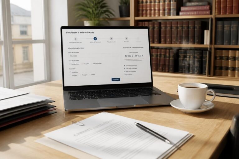 utilisez notre simulateur d'aide juridictionnelle pour estimer rapidement vos droits et accéder facilement à une assistance juridique adaptée.
