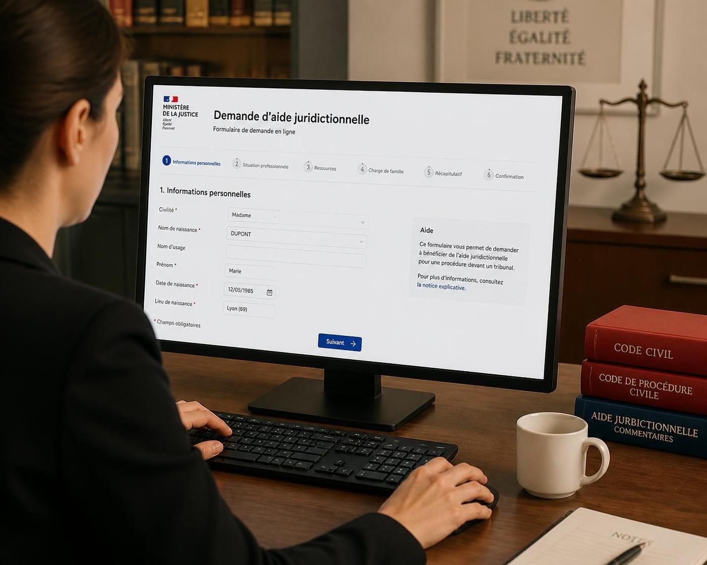 découvrez comment estimer vos droits à l'aide juridictionnelle grâce à notre simulation simple et rapide. obtenez une évaluation précise pour accéder à une assistance juridique adaptée.