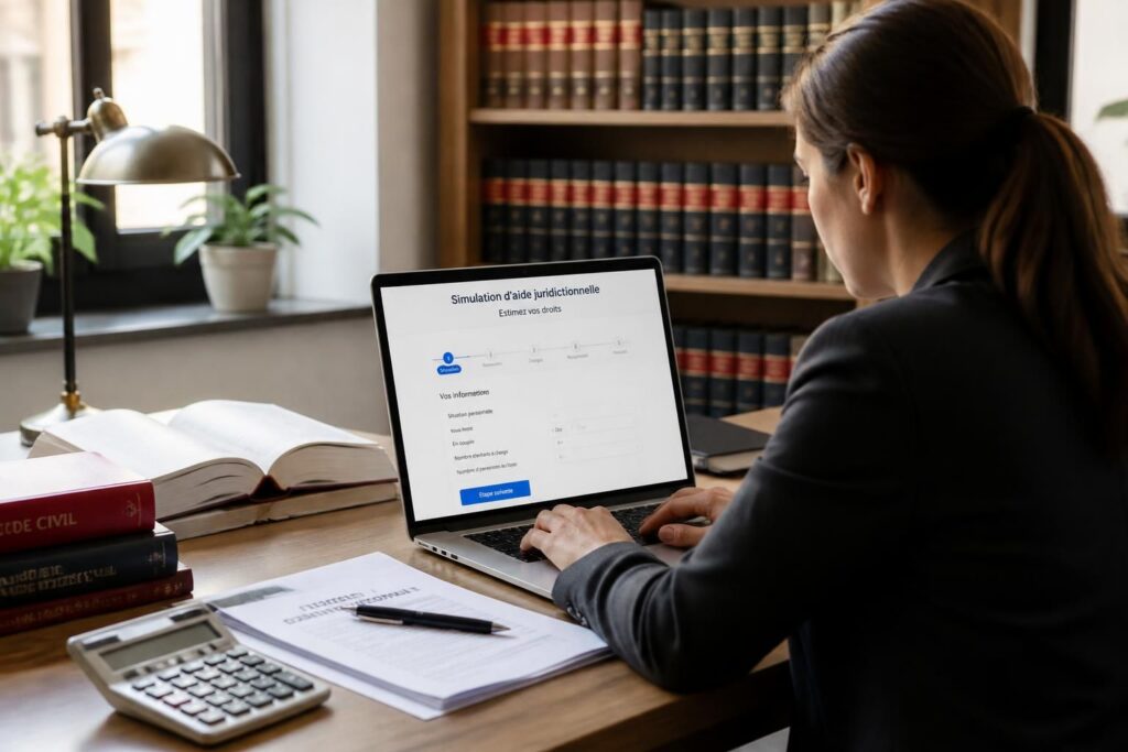 découvrez comment estimer efficacement vos droits à l'aide juridictionnelle grâce à notre simulateur simple et rapide. obtenez une évaluation précise pour accéder à l'aide financière en toute sérénité.