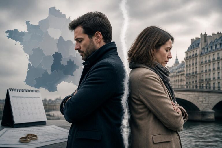 découvrez les tendances et chiffres clés du taux de divorce en france en 2026, analyse des évolutions et facteurs influençant cette statistique.