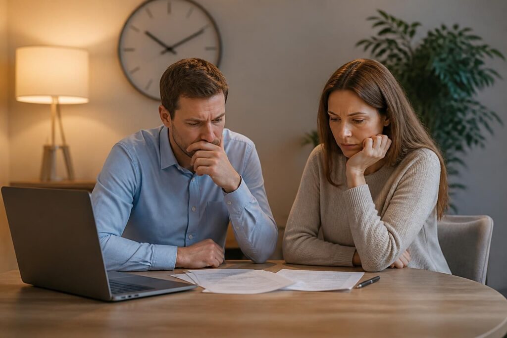 découvrez tout ce qu'il faut savoir sur le divorce : procédures légales, conseils pratiques et impacts émotionnels pour mieux vous accompagner dans cette étape.
