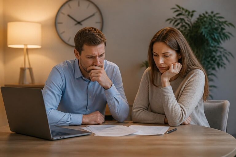 découvrez tout ce qu'il faut savoir sur le divorce : procédures légales, conseils pratiques et impacts émotionnels pour mieux vous accompagner dans cette étape.